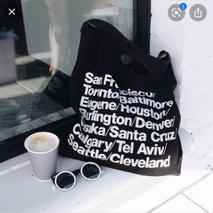 AA City Bag